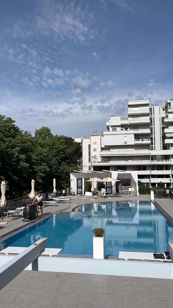 Domus Grand Hotel Rende Eksteriør bilde
