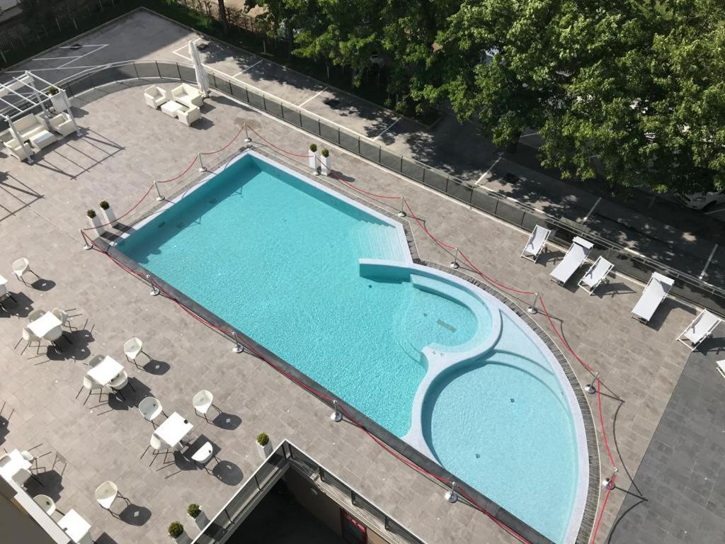 Domus Grand Hotel Rende Eksteriør bilde
